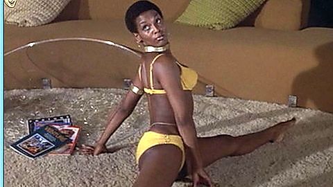 Pic: Trina Parks in Diamonds Are Forever (1971)