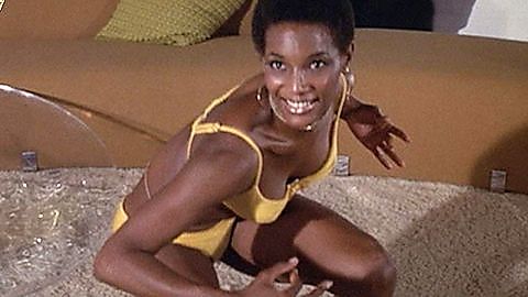 Pic: Trina Parks in Diamonds Are Forever (1971)