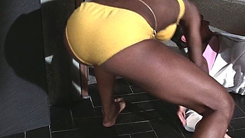 Pic: Trina Parks in Diamonds Are Forever (1971)