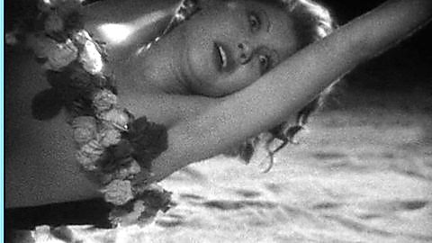Pic: Sally Rand in The Sign of the Cross (1932)