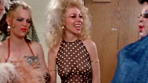 Pic: Susan Walsh in Female Trouble (1974)