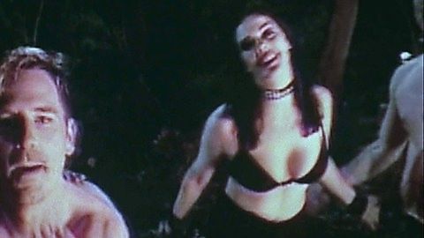 Pic: Kim Director in Book of Shadows: Blair Witch 2 (2000)