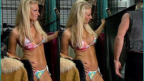 Pic: Cailey Taylor in Curse of the Erotic Tiki (2004)