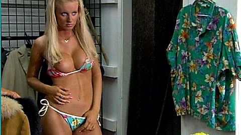 Pic: Cailey Taylor in Curse of the Erotic Tiki (2004)