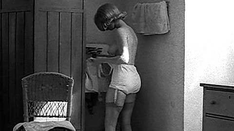 Pic: Tammy Clarke in Girl in Trouble (1963)