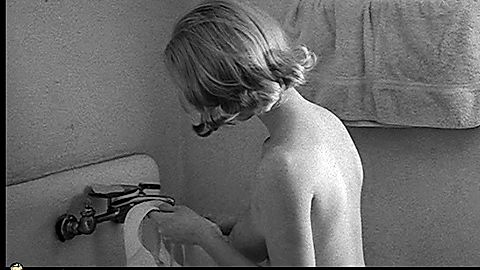 Pic: Tammy Clarke in Girl in Trouble (1963)