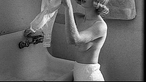 Pic: Tammy Clarke in Girl in Trouble (1963)