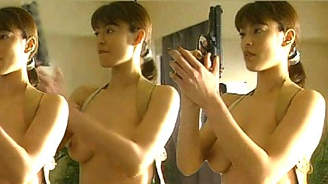 Pic: Chieko Shiratori in Metropolitan Police Branch 82 (1998)