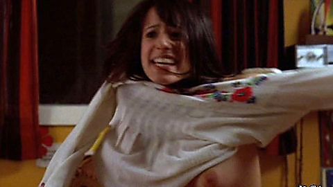 Pic: Asia Vieira in A Home at the End of the World (2004)