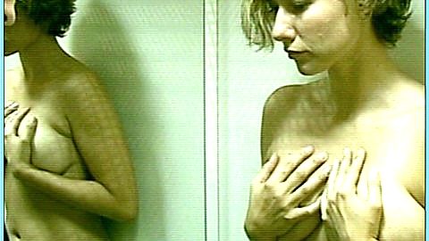 Pic: Kathrin Spielvogel in Muxmäuschenstill (2004)