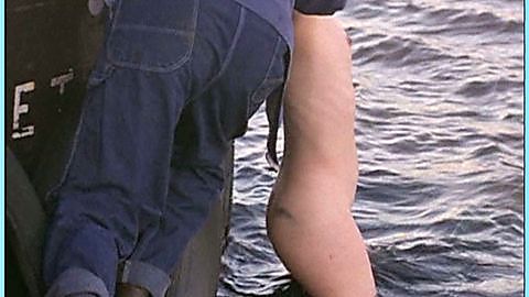 Pic: Emma Shaw in Dischord (2001)