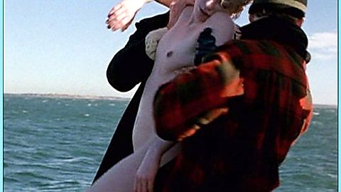 Pic: Emma Shaw in Dischord (2001)