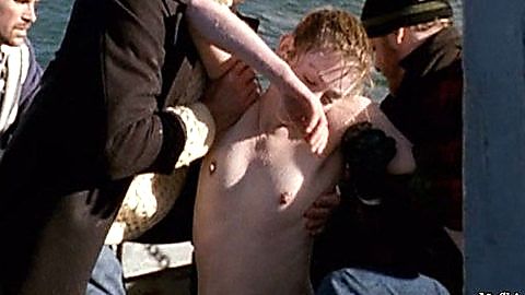 Pic: Emma Shaw in Dischord (2001)