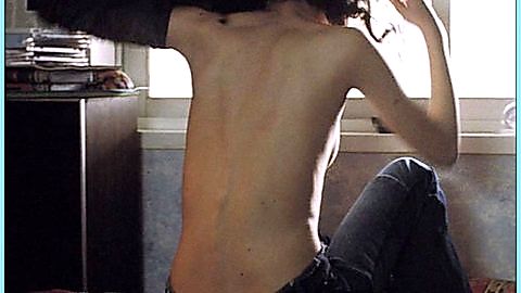 Pic: Maya Maron in Broken Wings (2002)