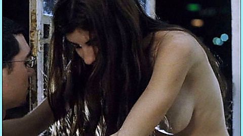 Pic: Dana Ivgy in Broken Wings (2002)