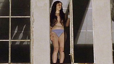 Pic: Dana Ivgy in Broken Wings (2002)