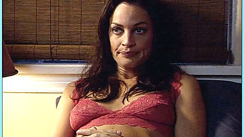 Pic: Johanna Black in The Deviants (2004)