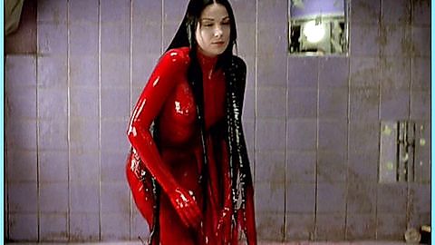 Pic: Yvette Duncan in Garage Days (2002)