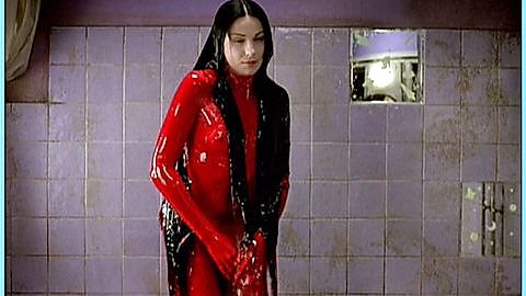 Pic: Yvette Duncan in Garage Days (2002)