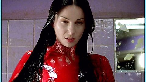 Pic: Yvette Duncan in Garage Days (2002)