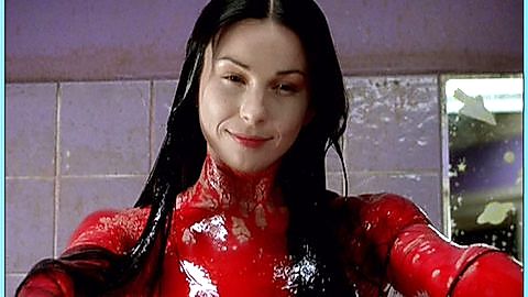 Pic: Yvette Duncan in Garage Days (2002)