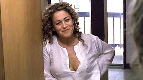 Pic: Anahit Minasyan in The Big Bounce (2004)