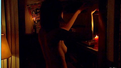 Pic: Laura Jordan in Berkeley (2005)