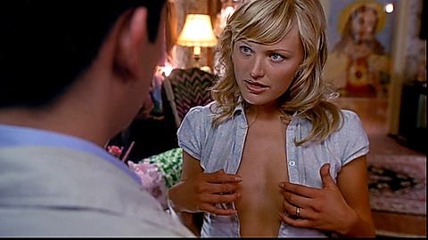 Pic: Malin Åkerman in Harold & Kumar Go to White Castle (2004)