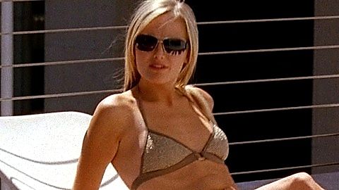Pic: Malin Åkerman in Entourage (2004)