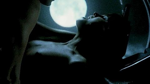 Pic: Malin Åkerman in Watchmen (2009)