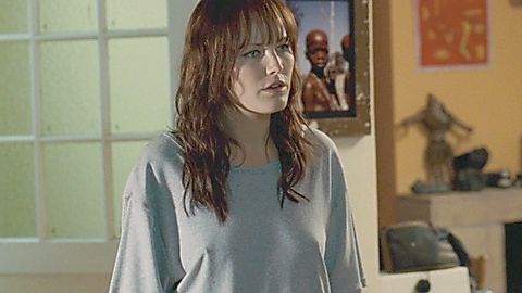 Pic: Malin Åkerman in The Bang Bang Club (2010)