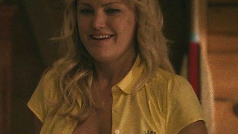 Pic: Malin Åkerman in The Final Girls (2015)