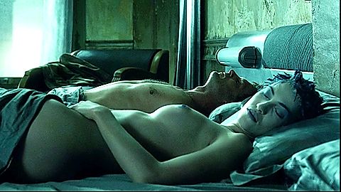 Pic: Linda Hardy in Immortal (2004)