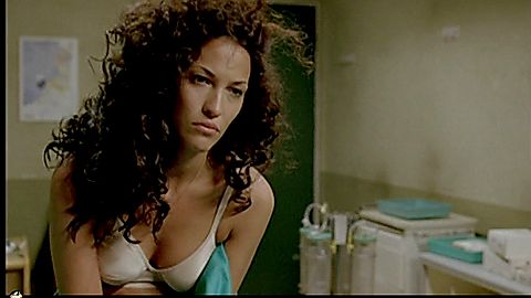Pic: Linda Hardy in Language of the Enemy (2008)