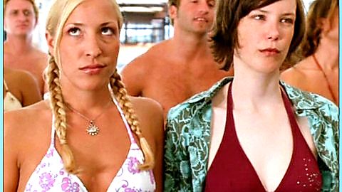 Pic: Anne von Keller in Pura vida Ibiza (2004)