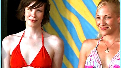 Pic: Anne von Keller in Pura vida Ibiza (2004)