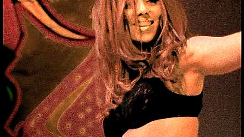 Pic: Nancy-Ann Michaud in The Hunger (1997)