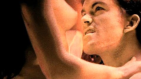 Pic: Genevieve St-Amour in The Hunger (1997)