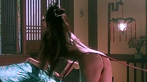 Pic: Isabella Chow in Sex and Zen (1991)