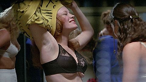 Pic: Brenda James in Cutting Class (1989)