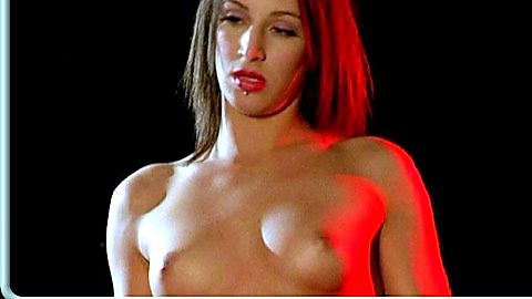 Pic: Caitlin Ross in Bite Me! (2004)