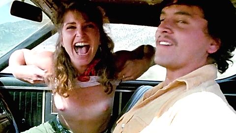 Pic: Amy Lyndon in Lust for Freedom (1987)