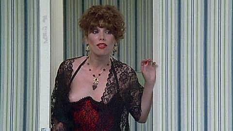 Pic: Janet Margolin in Last Embrace (1979)