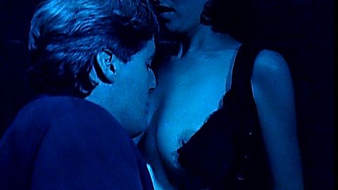 Pic: Marie-Josée Colburn in The Hunger (1997)