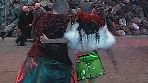 Pic: Ève Salvail in The Fifth Element (1997)
