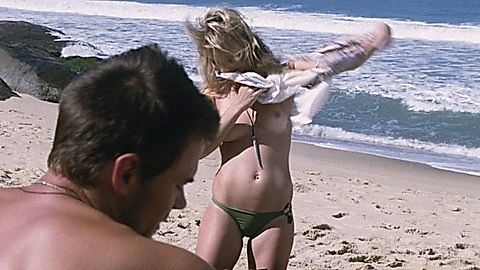 Pic: Beau Garrett in Turistas (2006)
