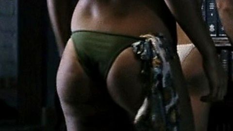 Pic: Beau Garrett in Turistas (2006)