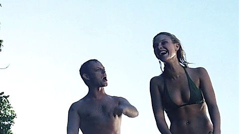 Pic: Beau Garrett in Turistas (2006)