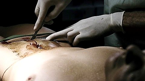 Pic: Beau Garrett in Turistas (2006)