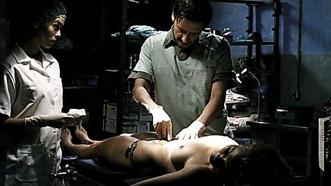 Pic: Beau Garrett in Turistas (2006)